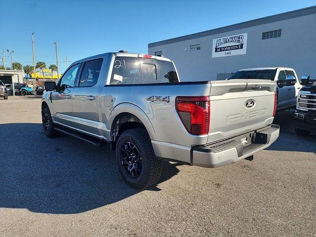 new 2024 Ford F-150 car, priced at $54,749