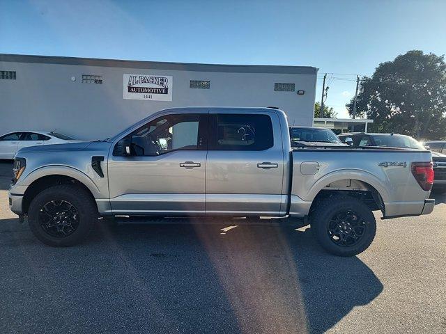 new 2024 Ford F-150 car, priced at $54,749