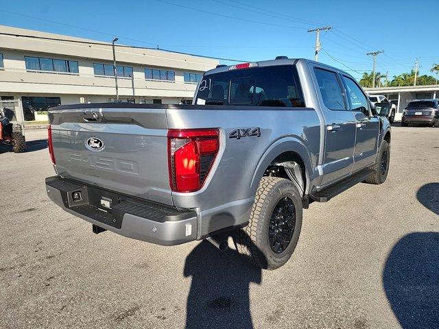 new 2024 Ford F-150 car, priced at $54,749