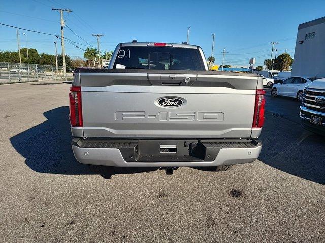 new 2024 Ford F-150 car, priced at $54,749