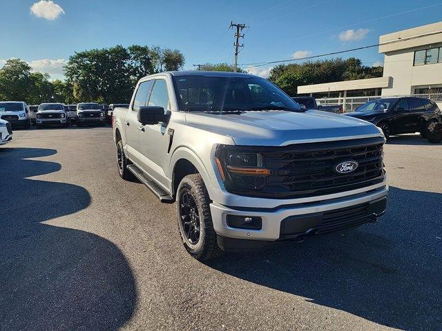 new 2024 Ford F-150 car, priced at $54,749