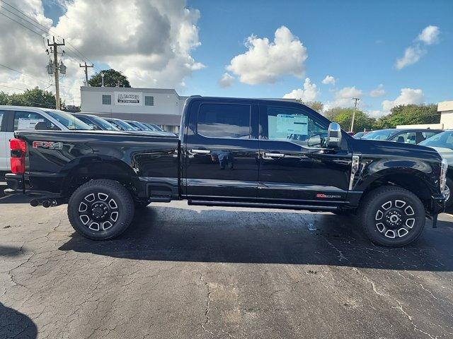 new 2024 Ford F-350 car, priced at $96,900