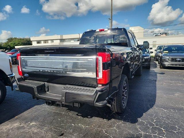 new 2024 Ford F-350 car, priced at $96,900