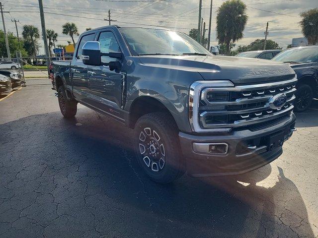 new 2024 Ford F-250 car, priced at $95,235