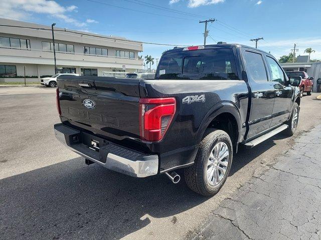 new 2024 Ford F-150 car, priced at $53,675