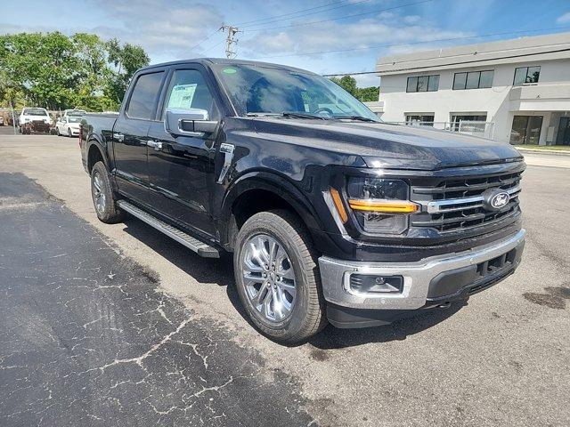 new 2024 Ford F-150 car, priced at $53,675