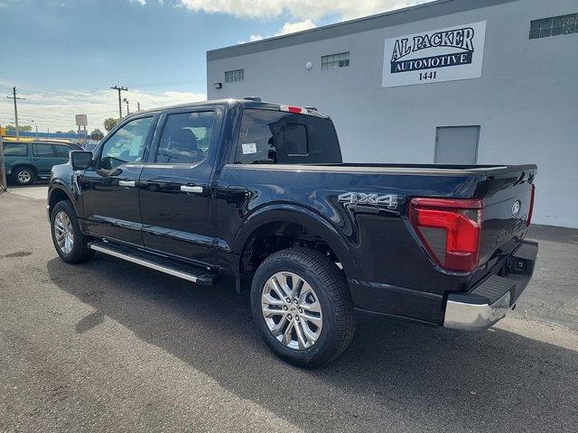 new 2024 Ford F-150 car, priced at $53,675