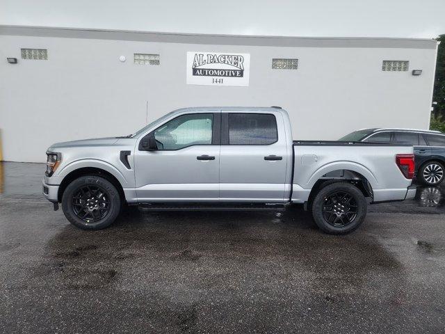 new 2024 Ford F-150 car, priced at $43,078