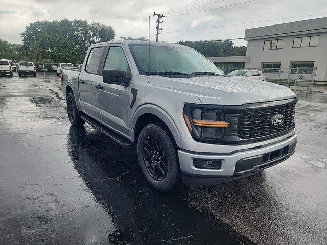 new 2024 Ford F-150 car, priced at $43,078