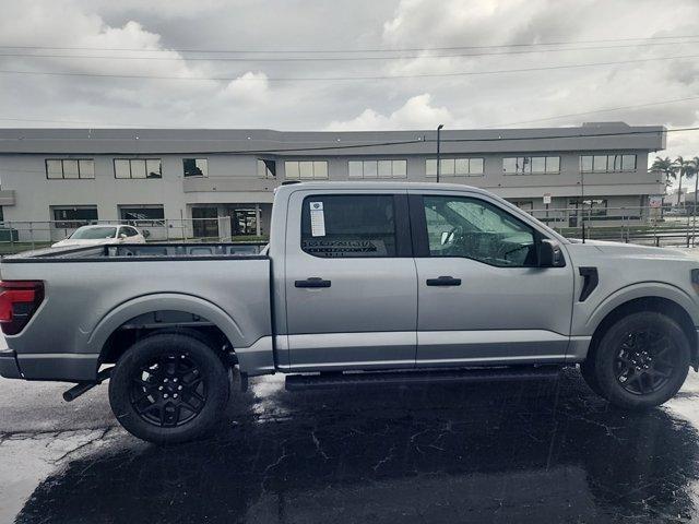 new 2024 Ford F-150 car, priced at $43,078