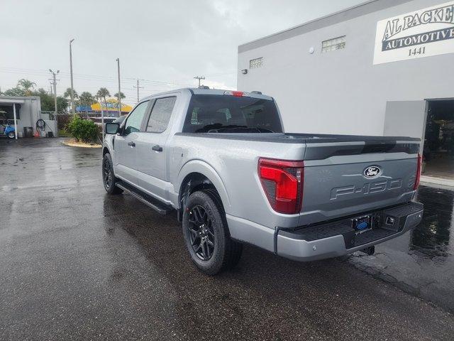 new 2024 Ford F-150 car, priced at $43,078