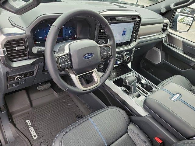 new 2025 Ford F-150 car, priced at $82,098