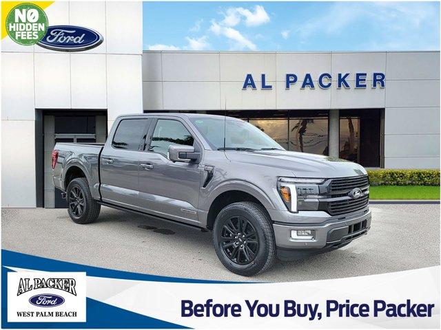 new 2025 Ford F-150 car, priced at $82,098