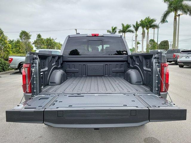 new 2025 Ford F-150 car, priced at $82,098