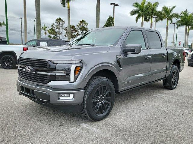 new 2025 Ford F-150 car, priced at $82,098