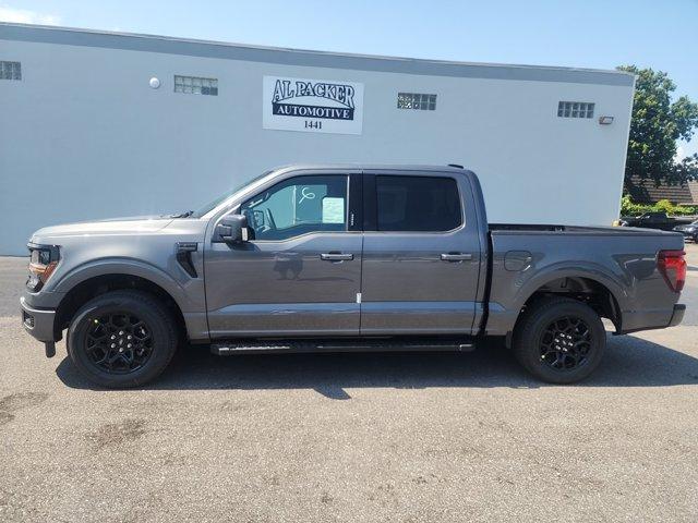 new 2024 Ford F-150 car, priced at $50,650