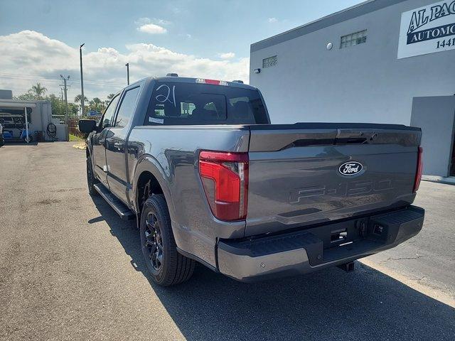 new 2024 Ford F-150 car, priced at $50,575