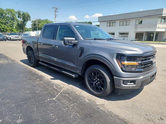 new 2024 Ford F-150 car, priced at $50,650