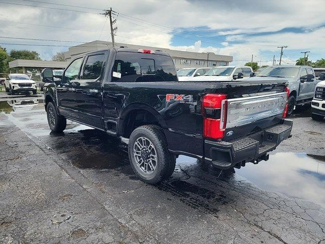 new 2024 Ford F-250 car, priced at $99,320