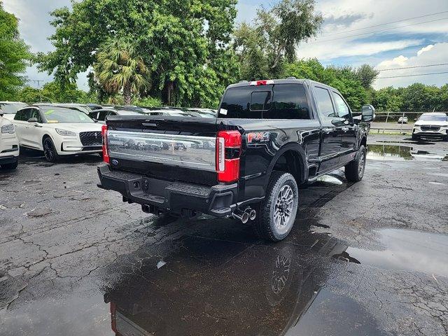 new 2024 Ford F-250 car, priced at $99,320