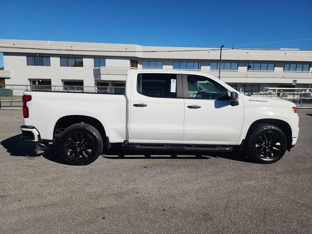 used 2021 Chevrolet Silverado 1500 car, priced at $27,108