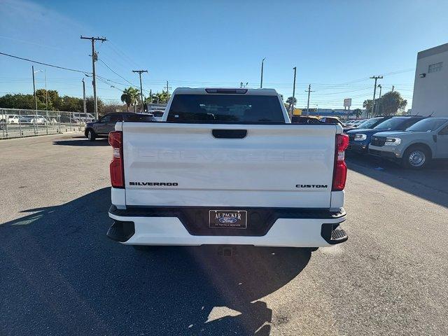 used 2021 Chevrolet Silverado 1500 car, priced at $27,108