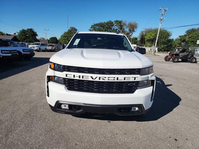 used 2021 Chevrolet Silverado 1500 car, priced at $27,108