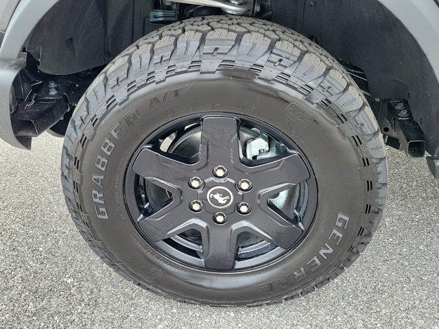 new 2024 Ford Bronco car, priced at $51,122