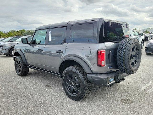 new 2024 Ford Bronco car, priced at $51,122