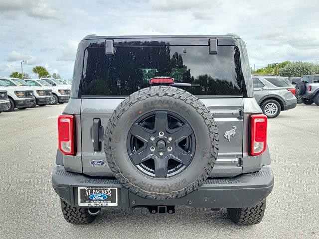 new 2024 Ford Bronco car, priced at $51,122