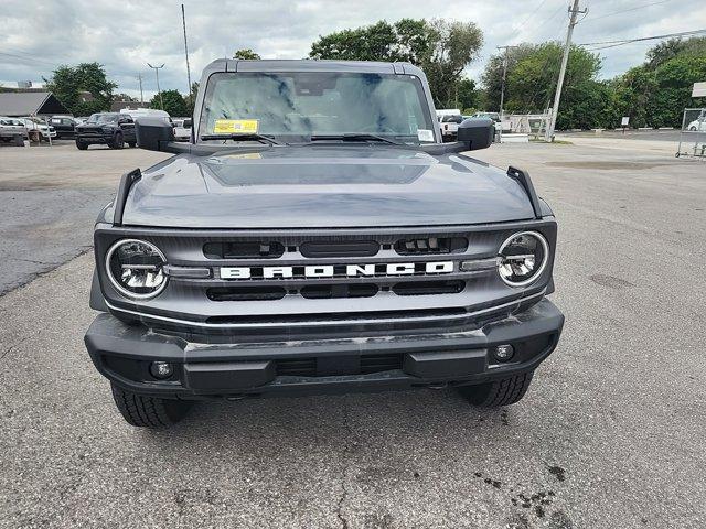 new 2024 Ford Bronco car, priced at $268