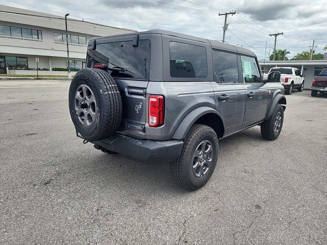 new 2024 Ford Bronco car, priced at $268