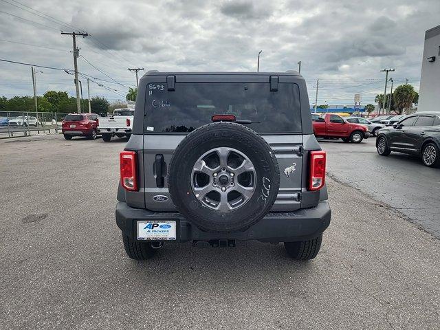 new 2024 Ford Bronco car, priced at $268