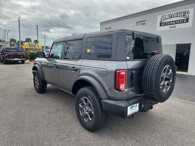 new 2024 Ford Bronco car, priced at $268