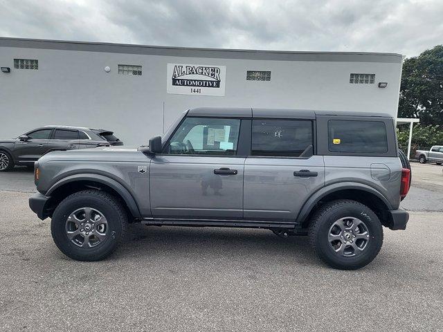 new 2024 Ford Bronco car, priced at $268