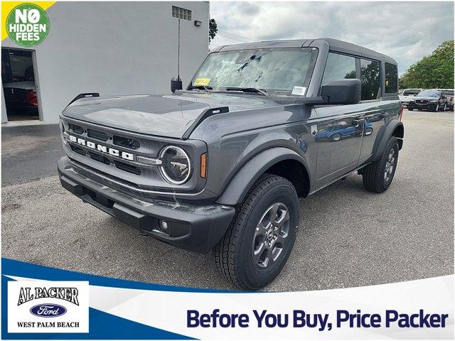 new 2024 Ford Bronco car, priced at $268