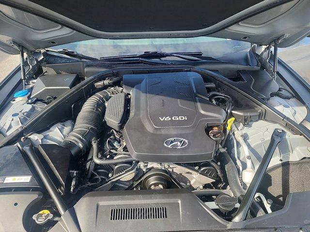 used 2015 Hyundai Genesis car, priced at $13,900