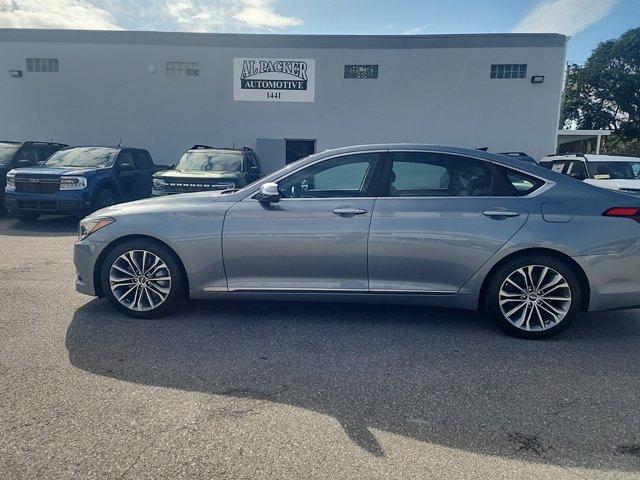 used 2015 Hyundai Genesis car, priced at $13,900