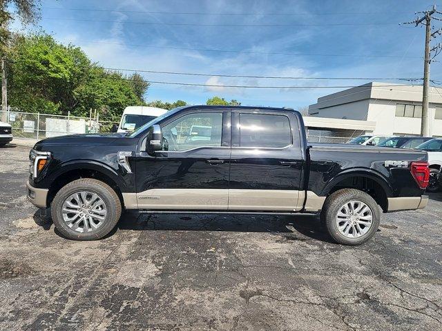 new 2025 Ford F-150 car, priced at $79,147