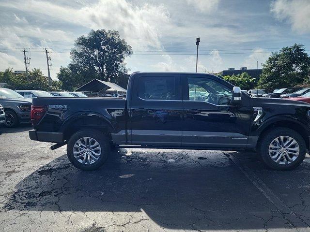 new 2025 Ford F-150 car, priced at $79,147