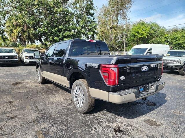 new 2025 Ford F-150 car, priced at $79,147