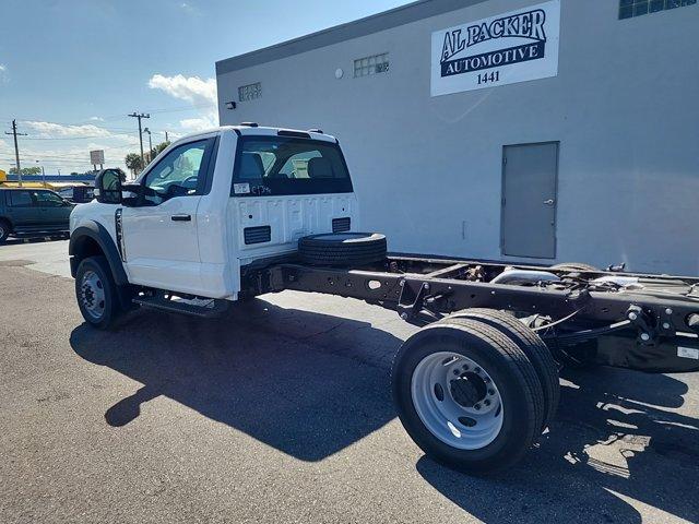 new 2024 Ford F-450 car