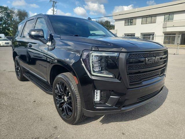 used 2024 GMC Yukon car, priced at $64,000