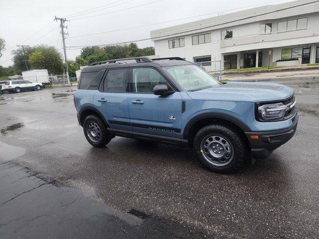 new 2024 Ford Bronco Sport car, priced at $30,500