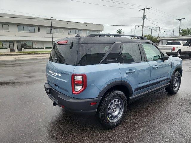 new 2024 Ford Bronco Sport car, priced at $30,500