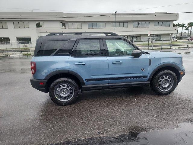 new 2024 Ford Bronco Sport car, priced at $30,500