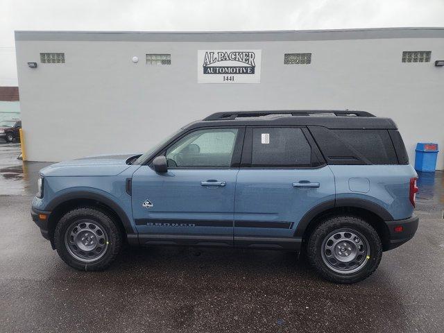 new 2024 Ford Bronco Sport car, priced at $30,500