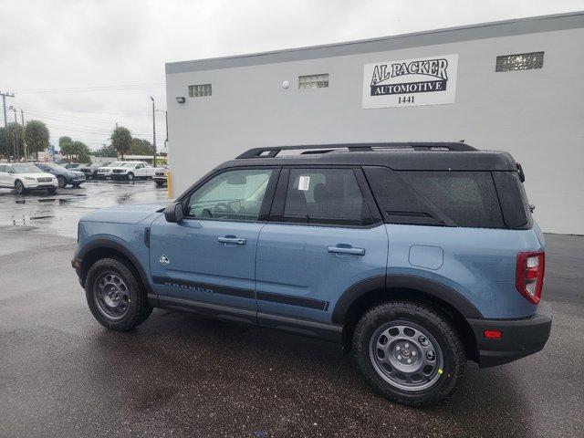 new 2024 Ford Bronco Sport car, priced at $30,500