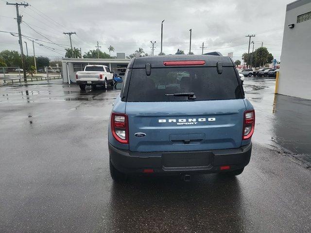 new 2024 Ford Bronco Sport car, priced at $30,500