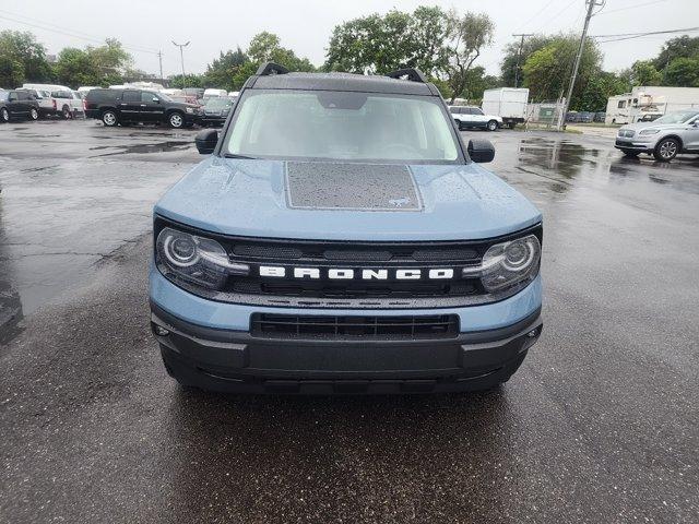 new 2024 Ford Bronco Sport car, priced at $30,500